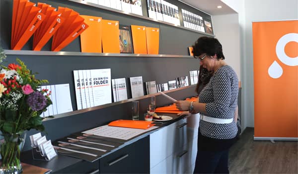 SAXOSHOP Eroeffnungsfeier SAXOPRINT Teaser