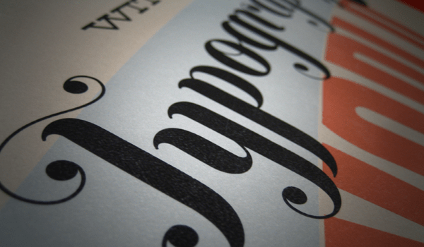 Font computerschrift