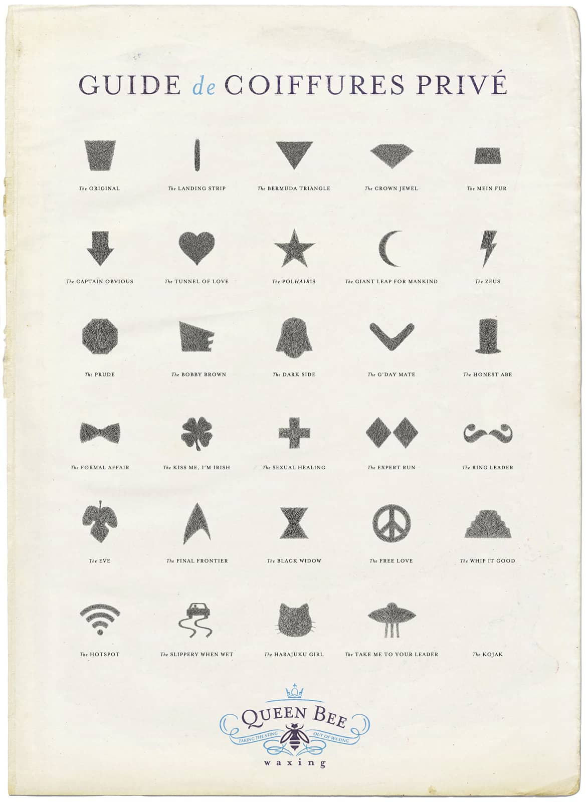 lustige rasier ideen