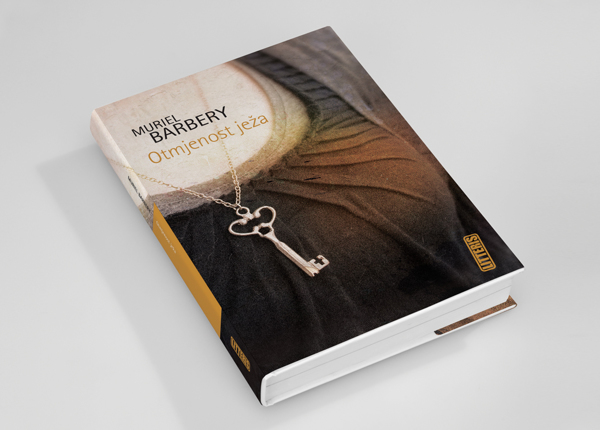 Bespiel für modernes Buchcover Design und Gestaltung 8