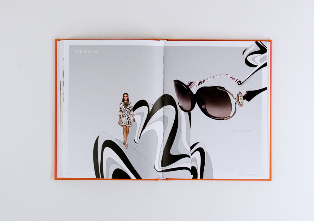 Bespiel für modernes Buchcover Design und Gestaltung 9