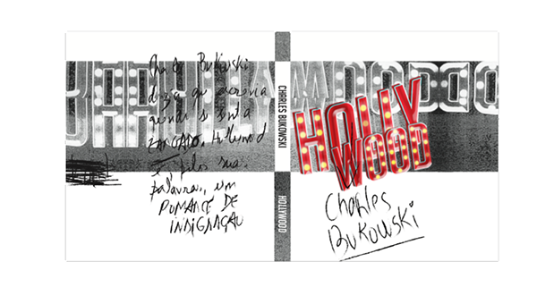 Bespiel für modernes Buchcover Design und Gestaltung 10