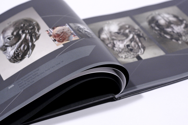 Bespiel für modernes Buchcover Design und Gestaltung 11