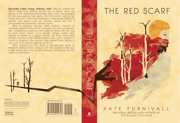 Bespiel für modernes Buchcover Design und Gestaltung 25