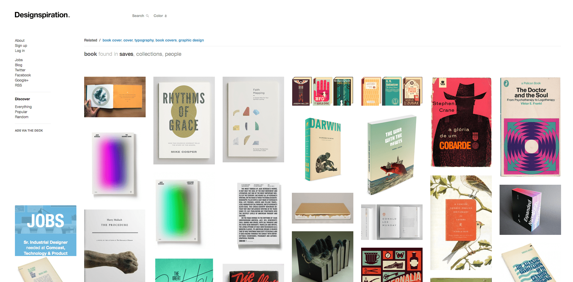 Bespiel für modernes Buchcover Design und Gestaltung 28