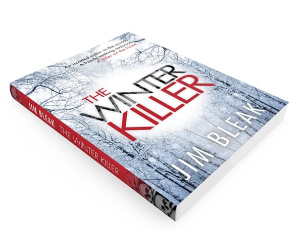 Bespiel für modernes Buchcover Design und Gestaltung 30