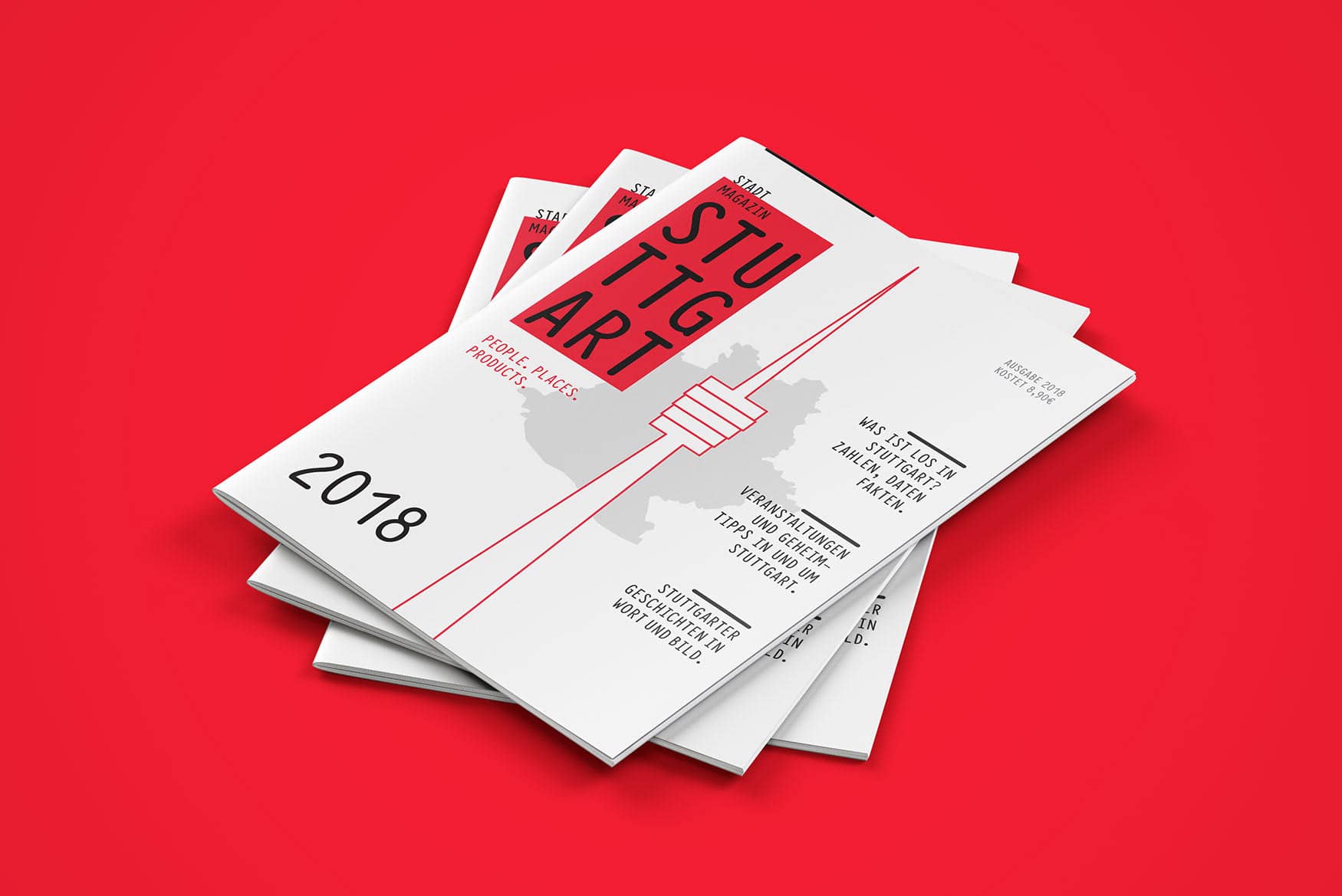 Design Inspiration von KREATIVBETRIEB Design