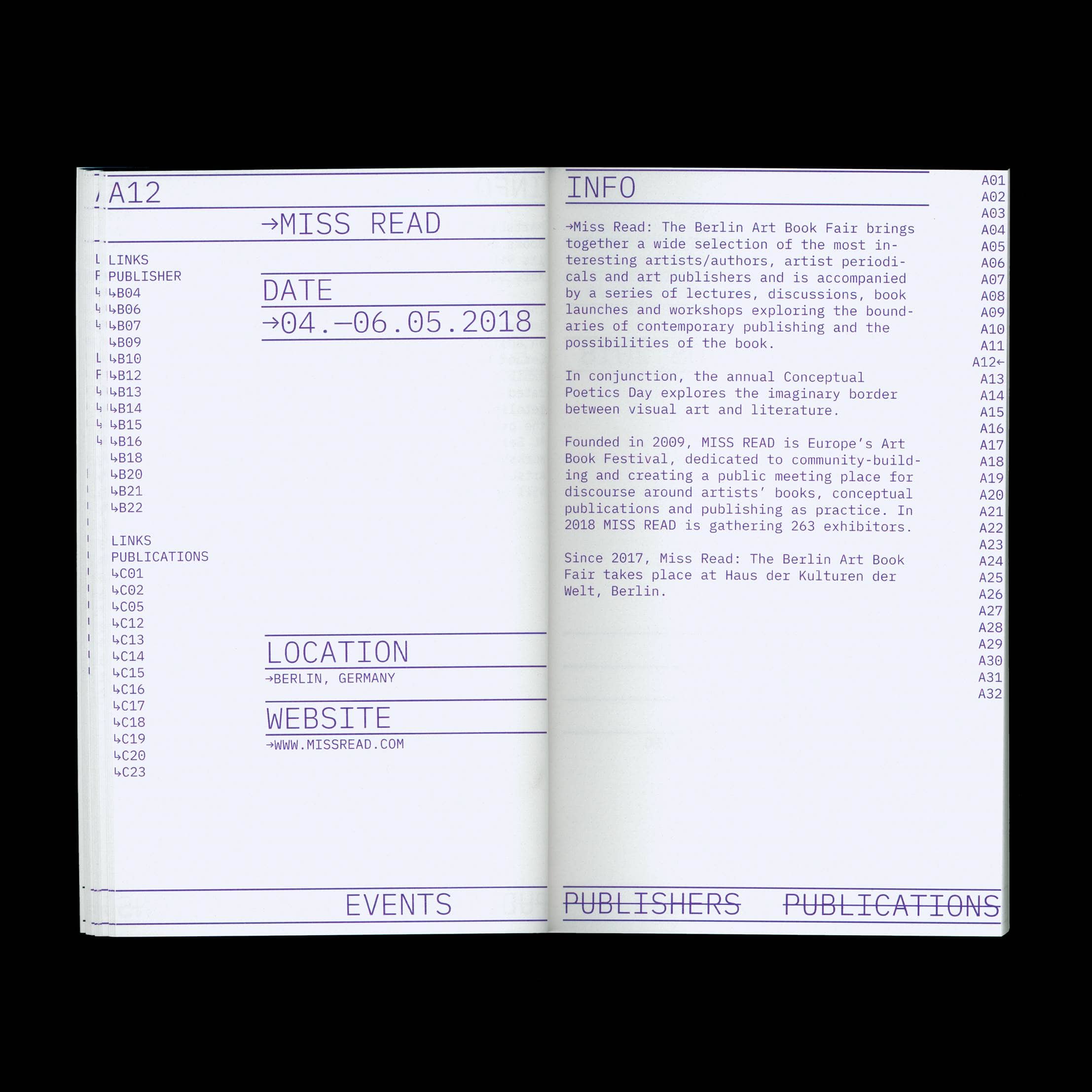 Design Inspiration von Lucas Hesse David Broenner