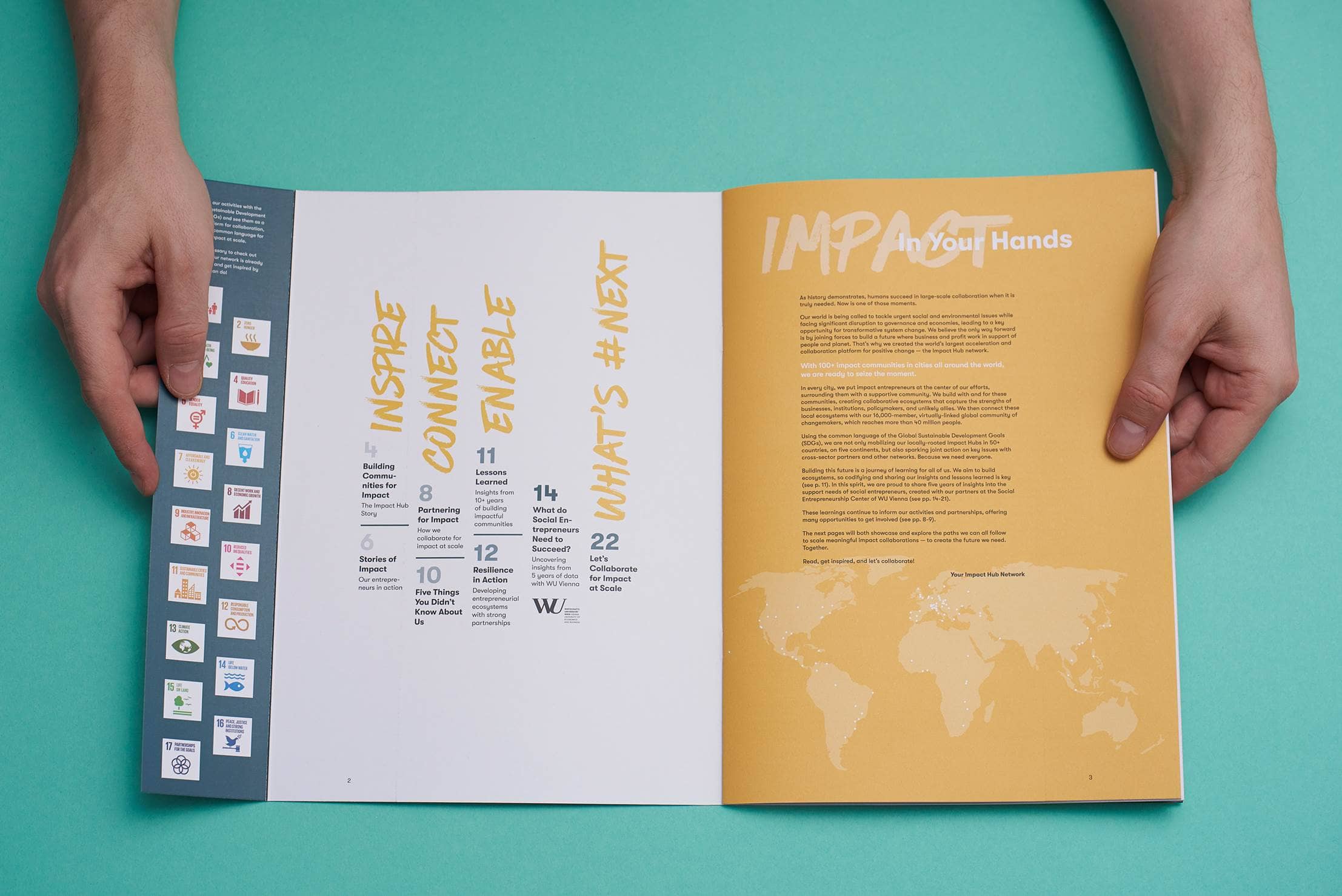 Design Inspiration von Michael Berger