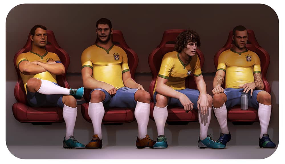 professionelle illustrationen charakter 02