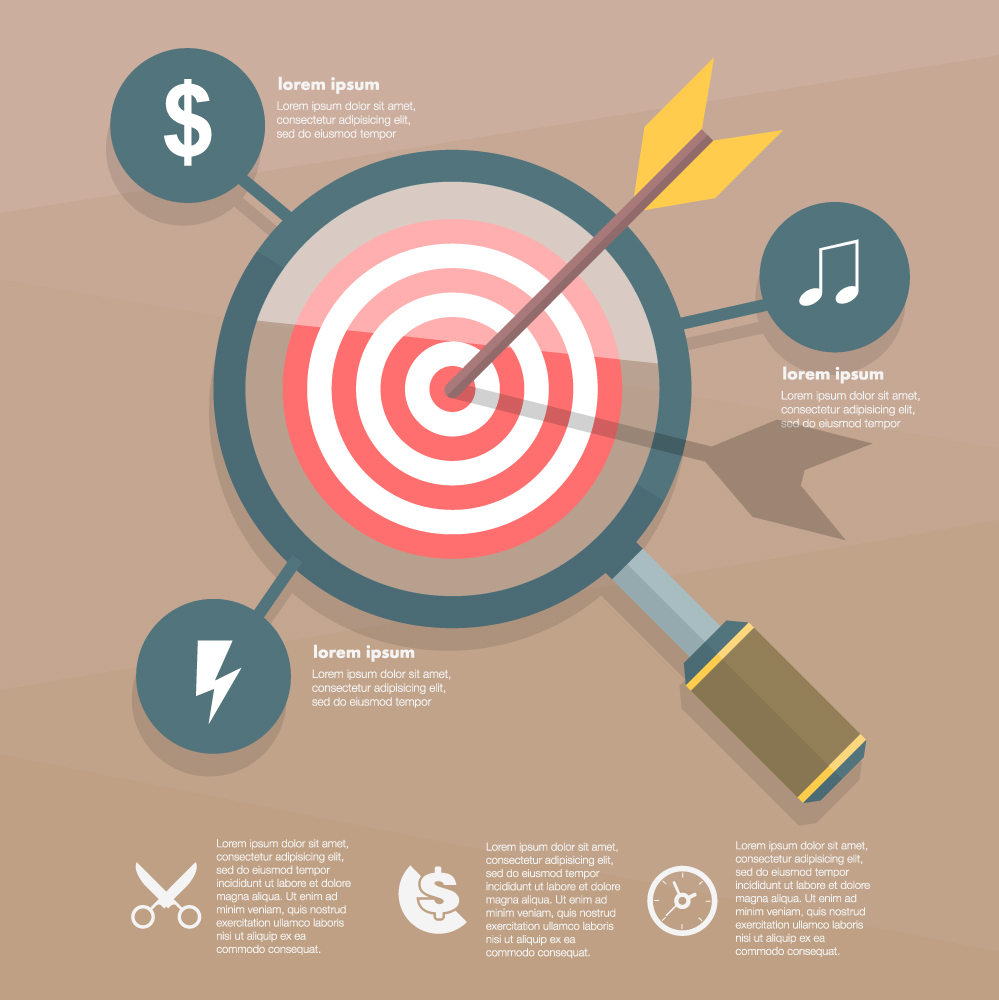 professionelle informative illustrationen design 08