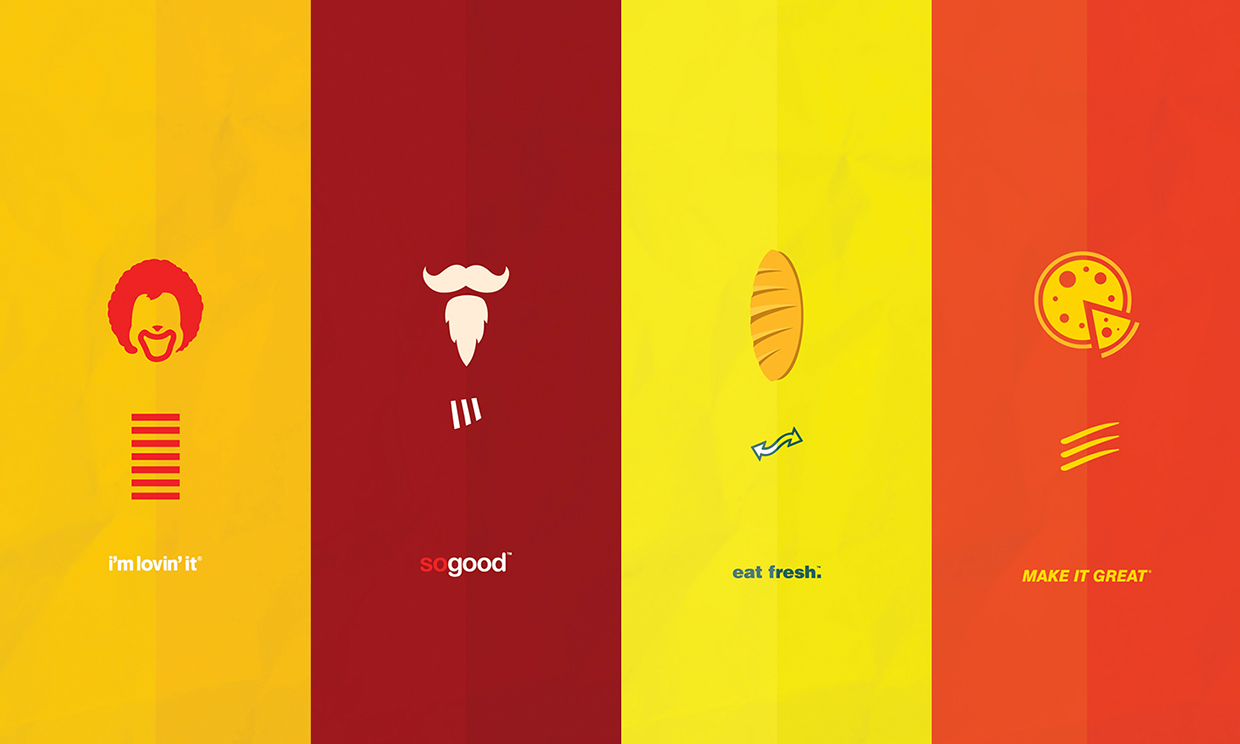 professionelle illustrationen minimales design 3