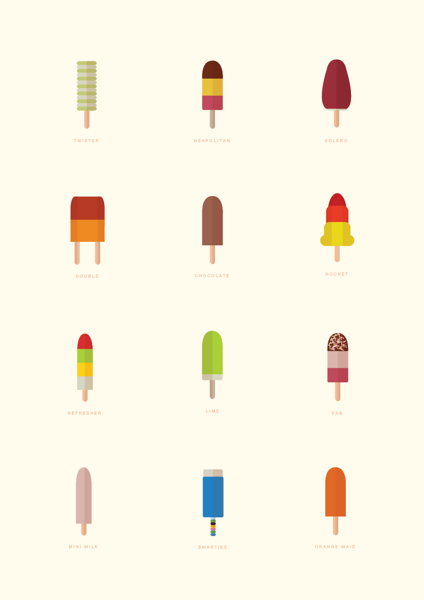 professionelle illustrationen minimales design 4