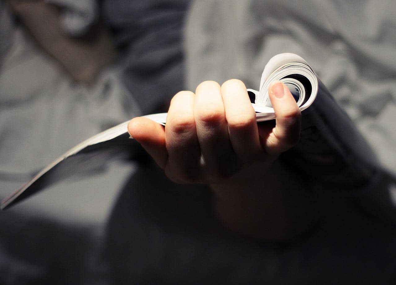 Mitarbeiterzeitung mit InDesign Mood 2