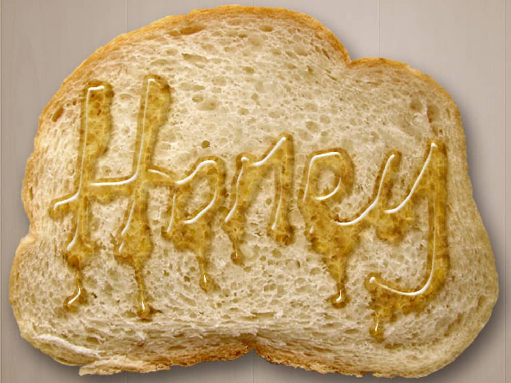 Schrift Effekte für Photoshop 1