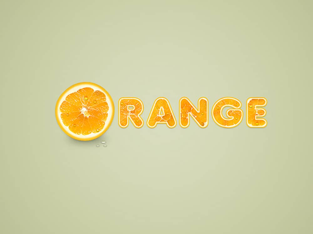 Schrift Effekte für Photoshop 5