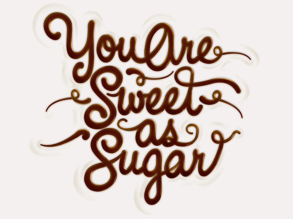 Schrift Effekte für Photoshop 13