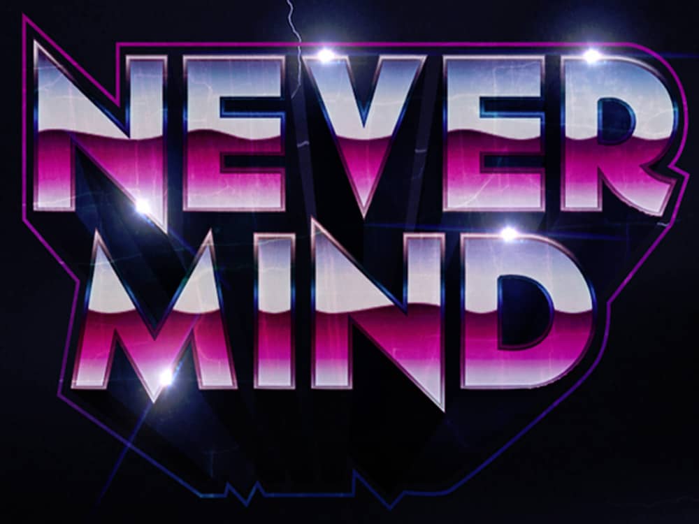 Schrift Effekte für Photoshop 14