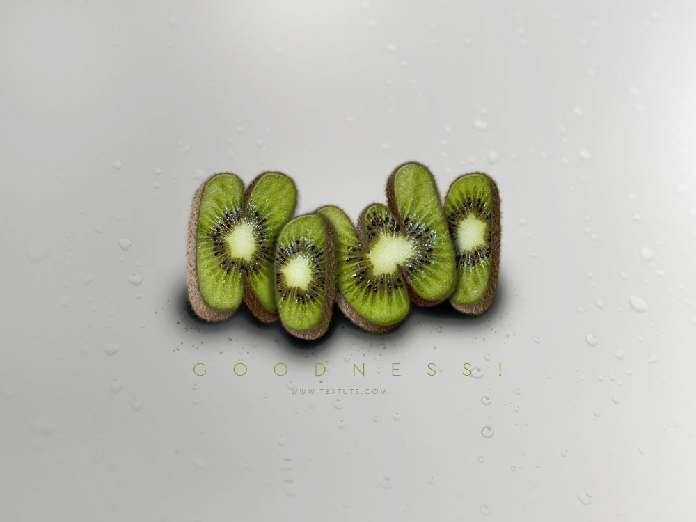 Schrift Effekte für Photoshop 16