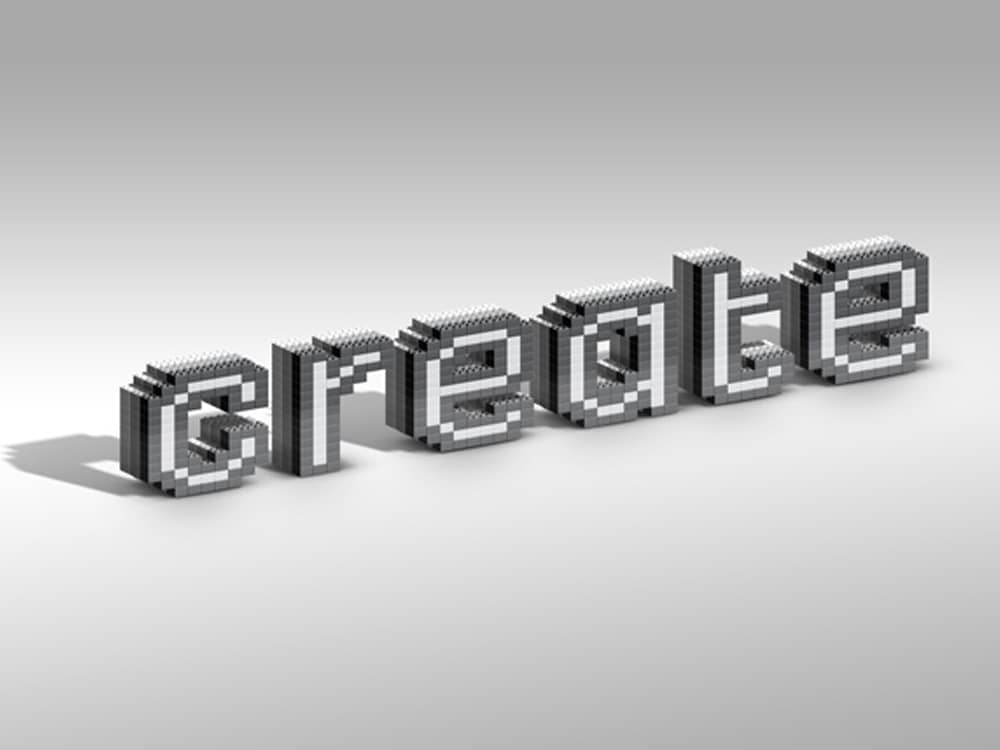 Schrift Effekte für Photoshop 23