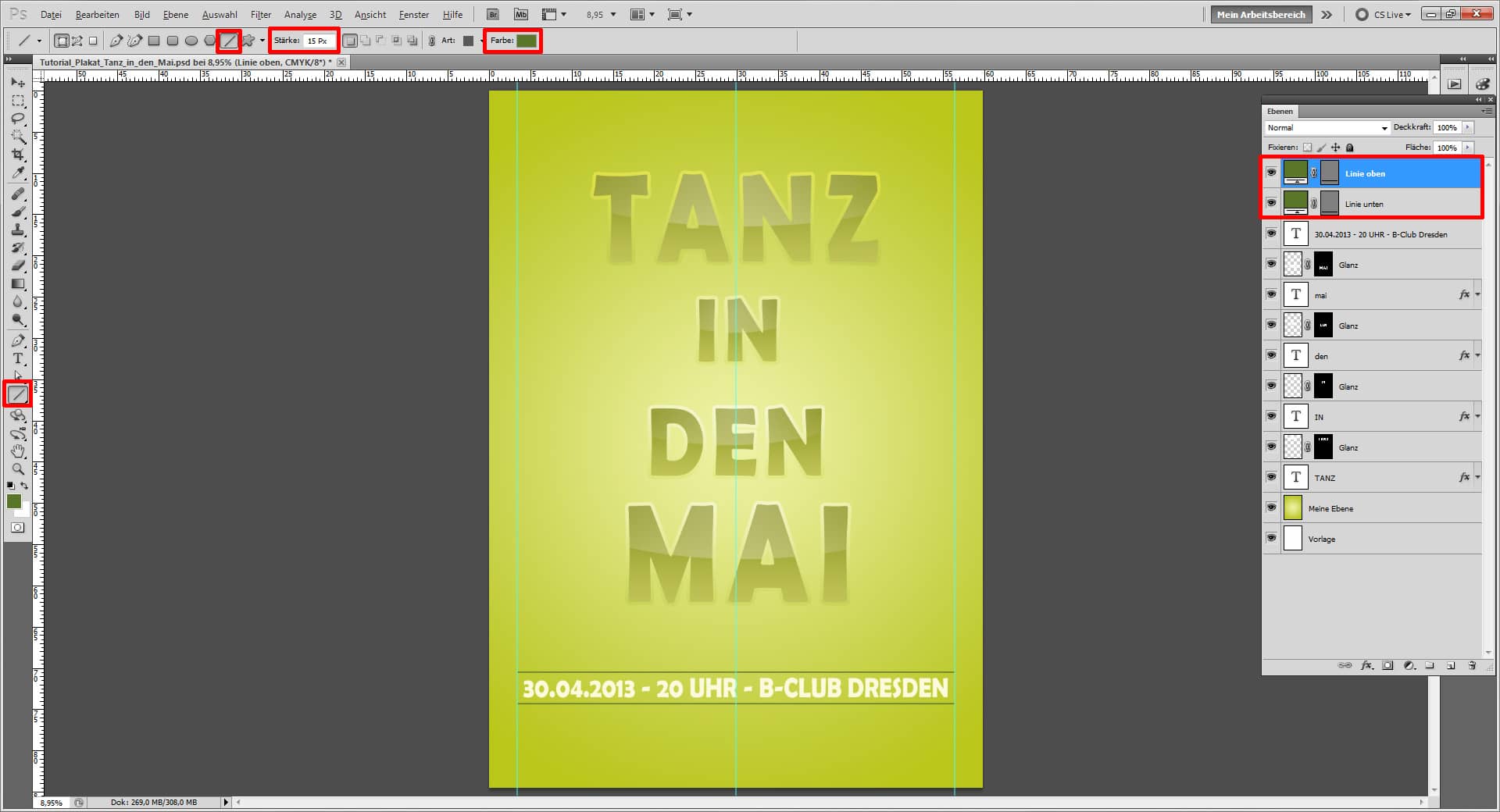 Tutorial Plakat Tanz in den Mai (10)