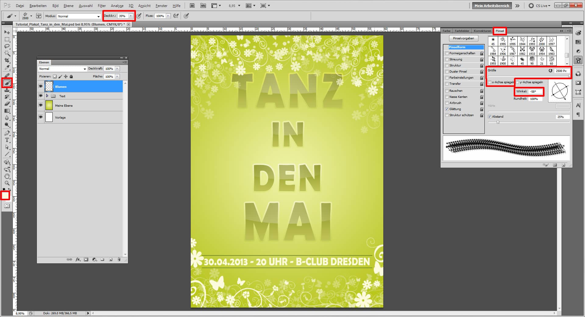 Tutorial Plakat Tanz in den Mai (13)