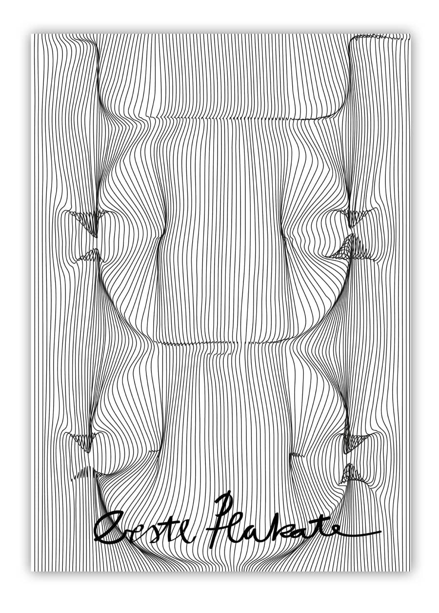 Postergestaltung "Beste Plakate" beispiel