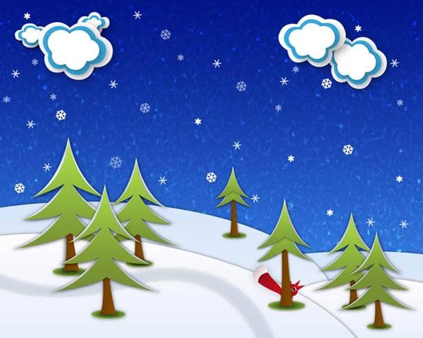 Beispiel einer Vektorgrafik