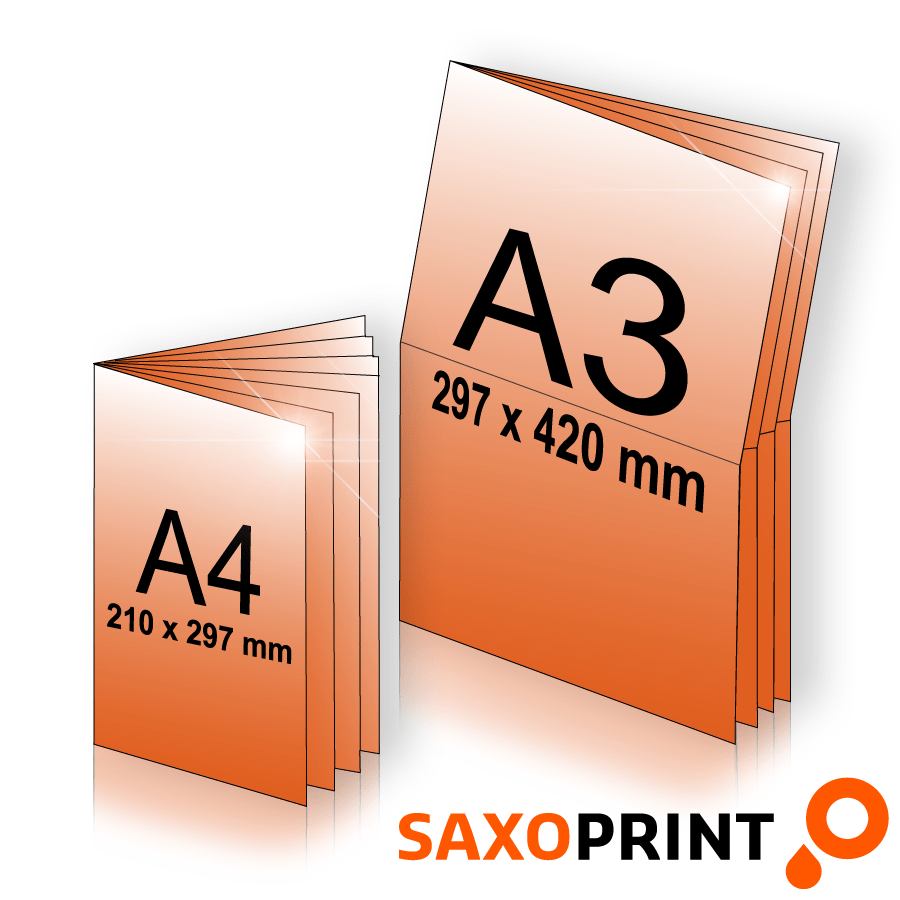 Werbeprospekte Piktogramme 2013