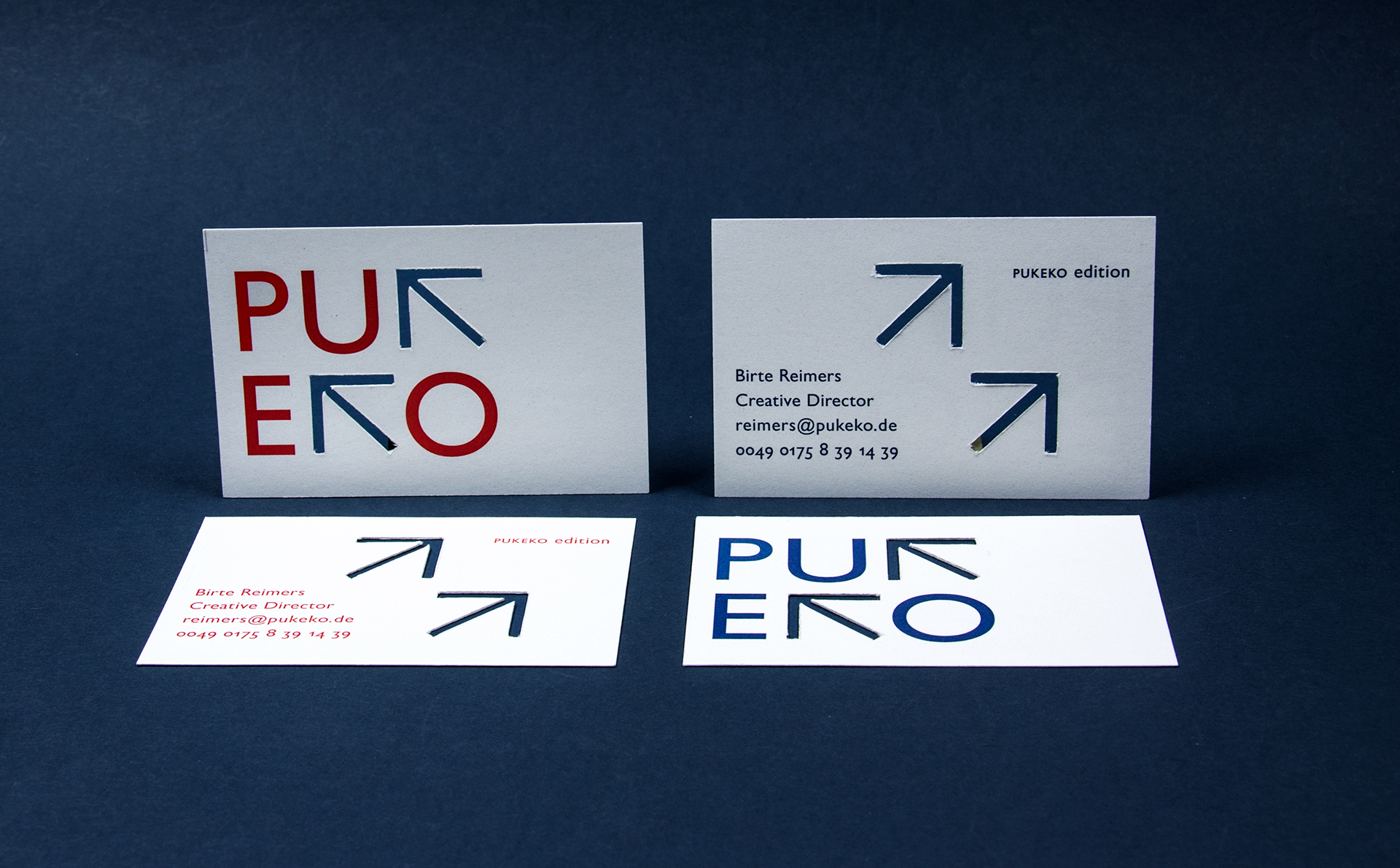 Visitenkarten Beispiel