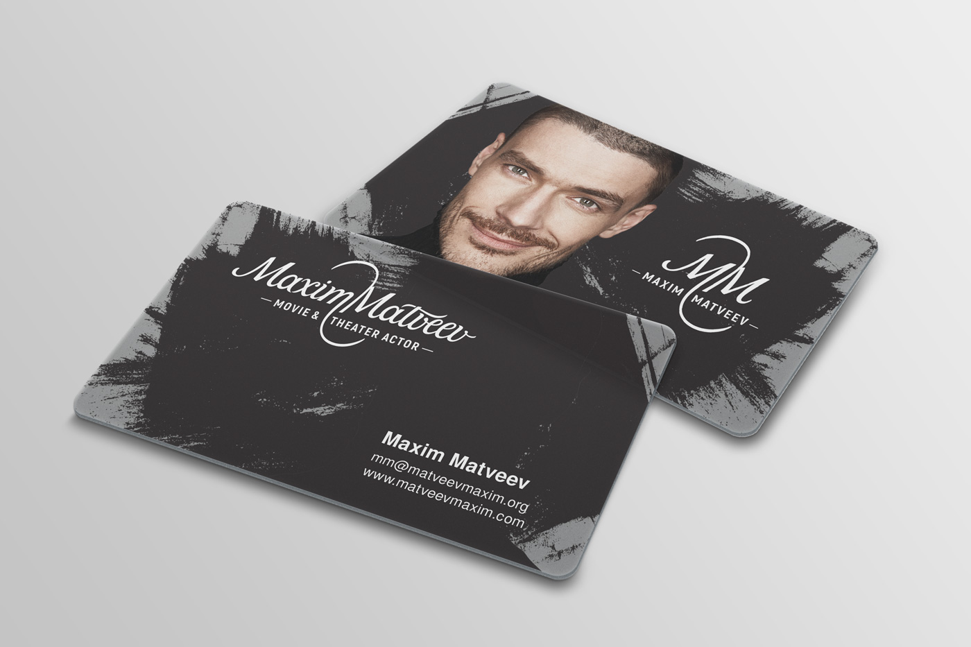 Visitenkarten Beispiel