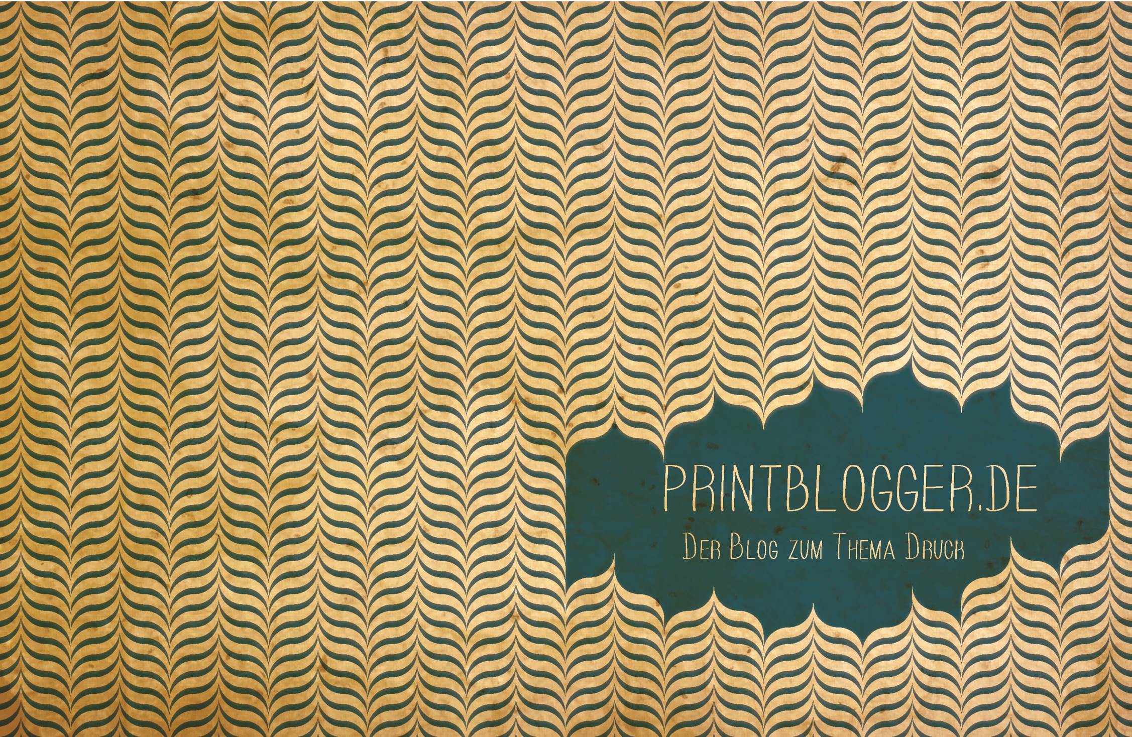 Freitagstutorial: Muster Visitenkarte in Illustrator