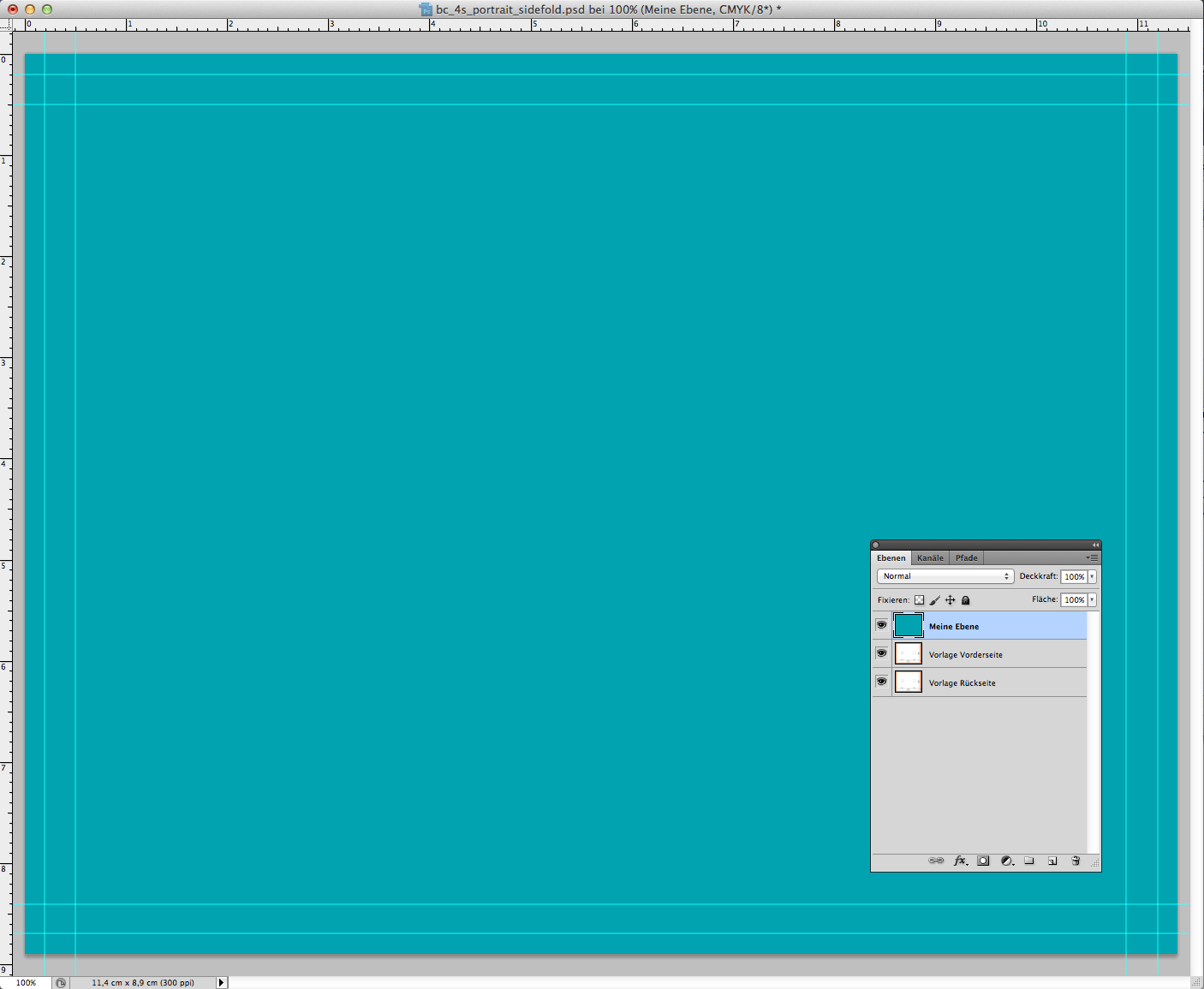 Visitenkarte Geschenkanhaenger gestalten 3