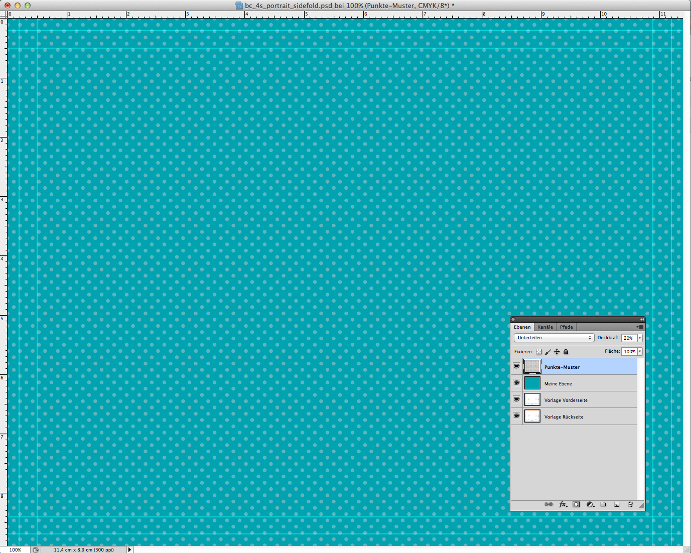 Visitenkarte Geschenkanhaenger gestalten 7