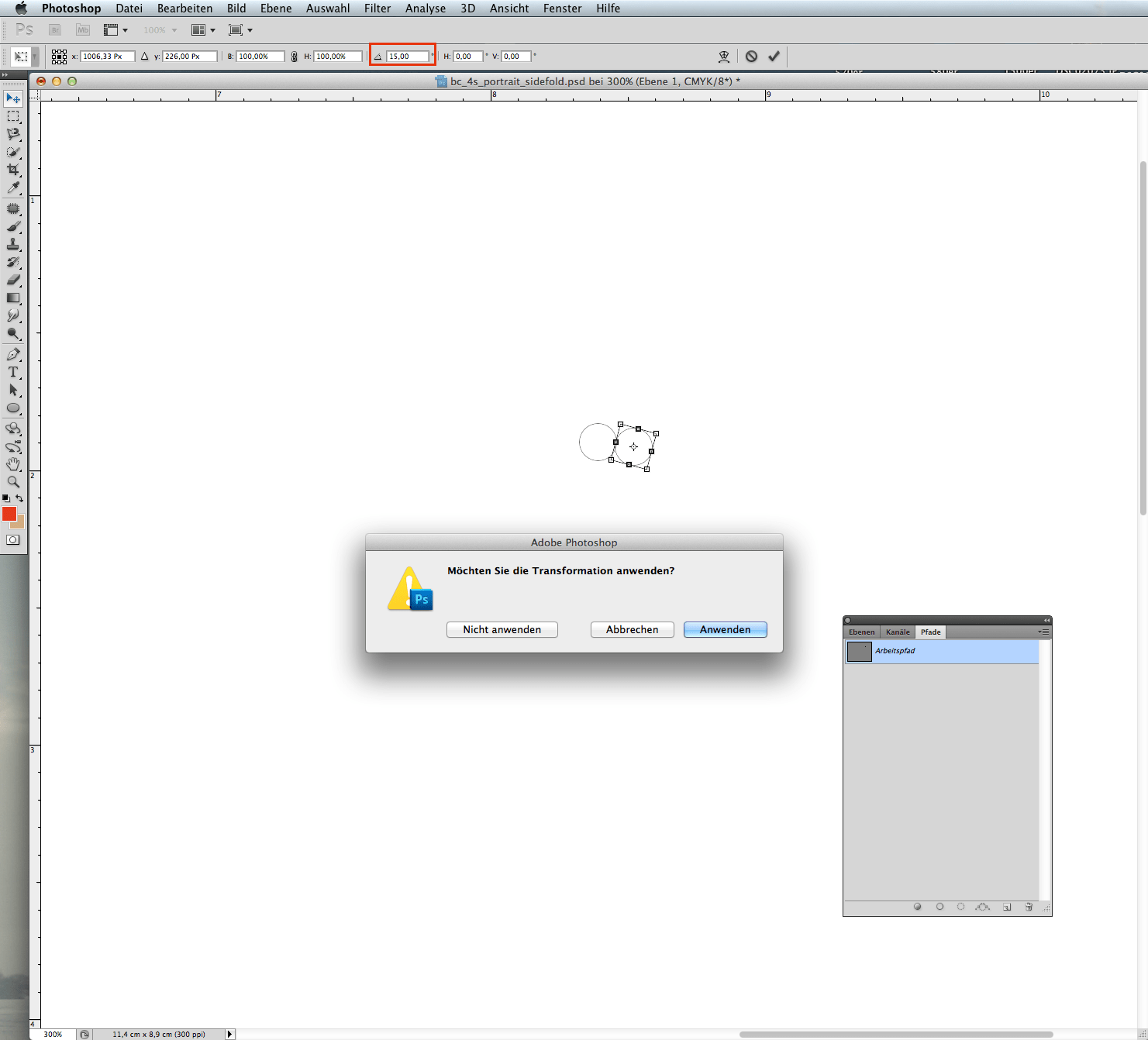 Visitenkarte Geschenkanhaenger gestalten 9