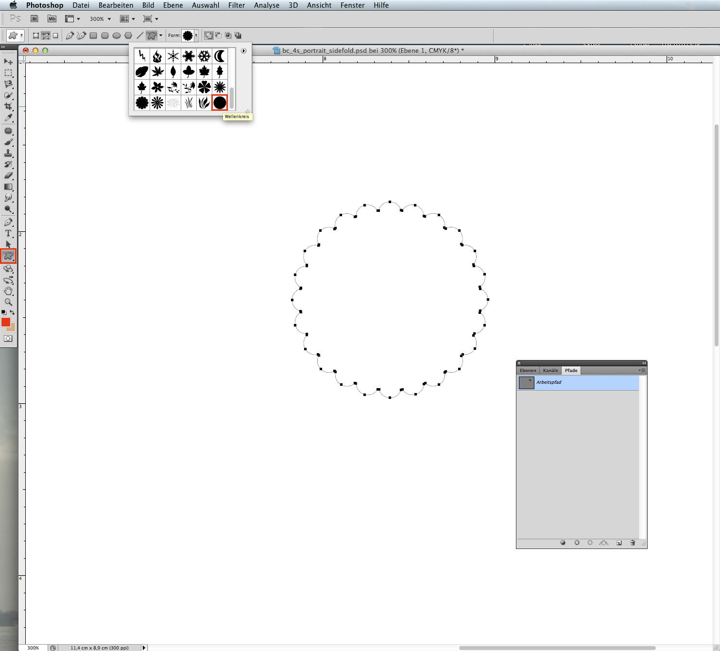 Visitenkarte Geschenkanhaenger gestalten 14