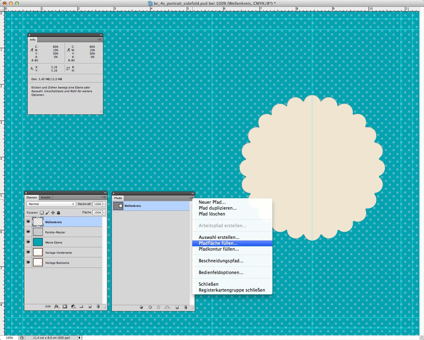 Visitenkarte Geschenkanhaenger gestalten 15