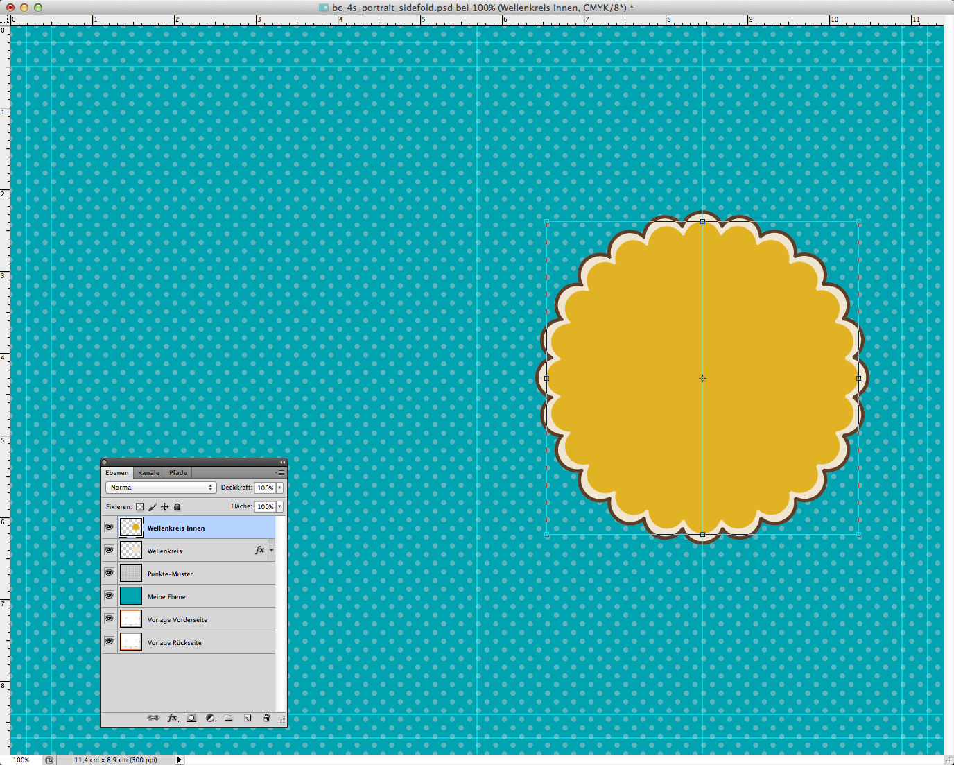 Visitenkarte Geschenkanhaenger gestalten 17