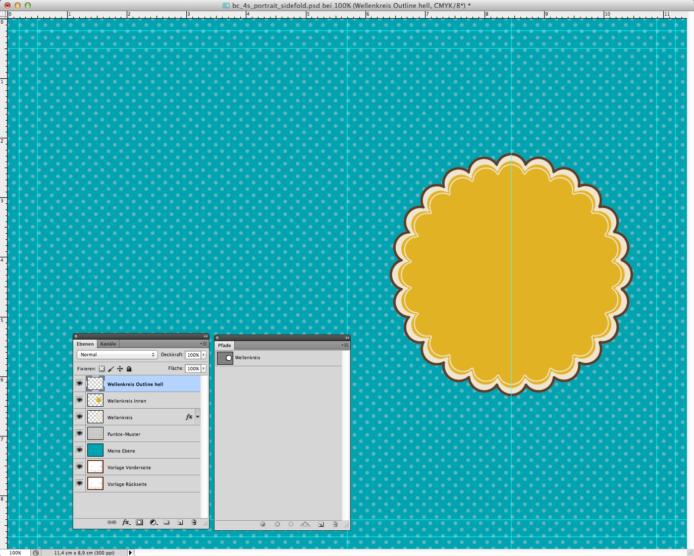 Visitenkarte Geschenkanhaenger gestalten 18