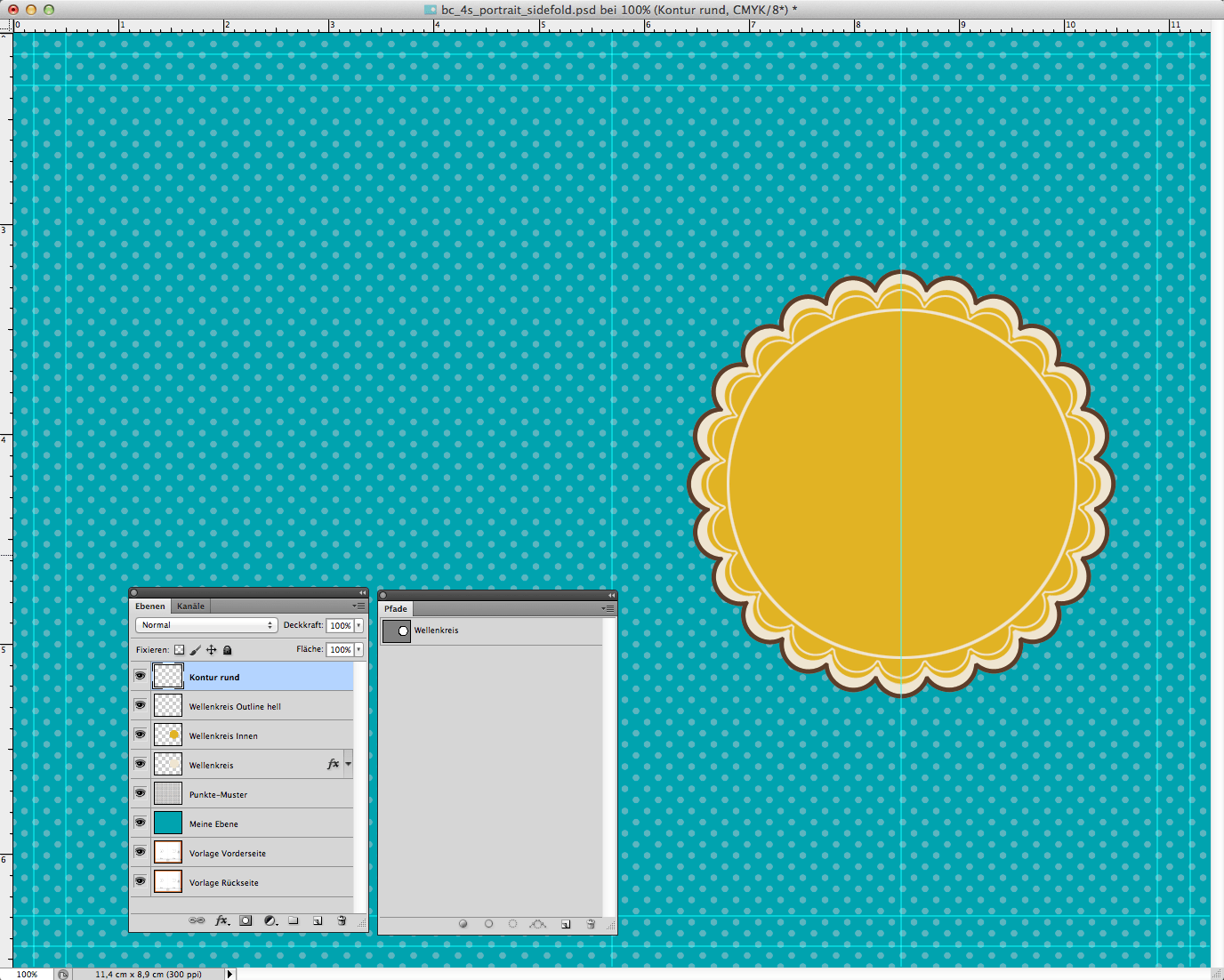 Visitenkarte Geschenkanhaenger gestalten 19