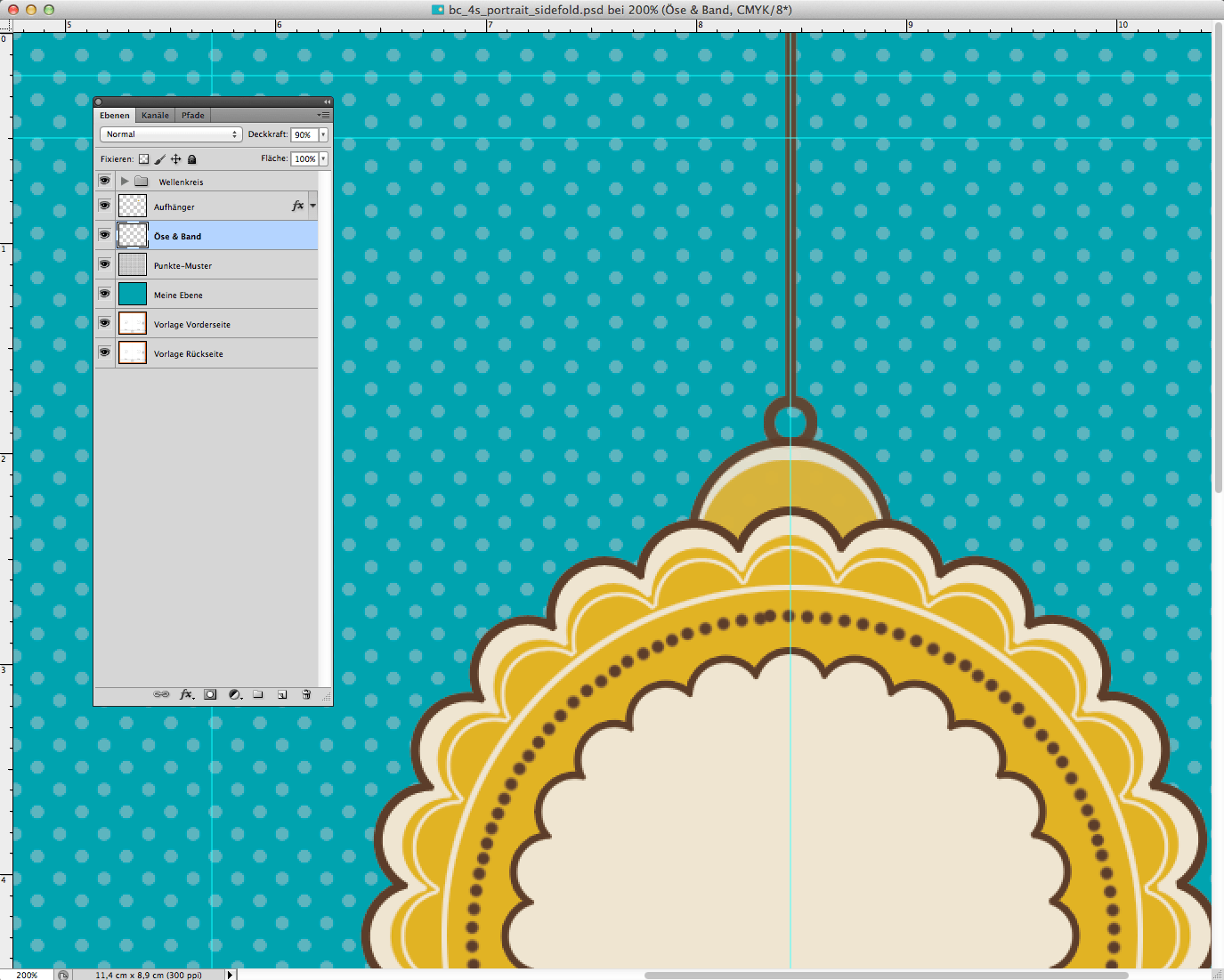 Visitenkarte Geschenkanhaenger gestalten 26