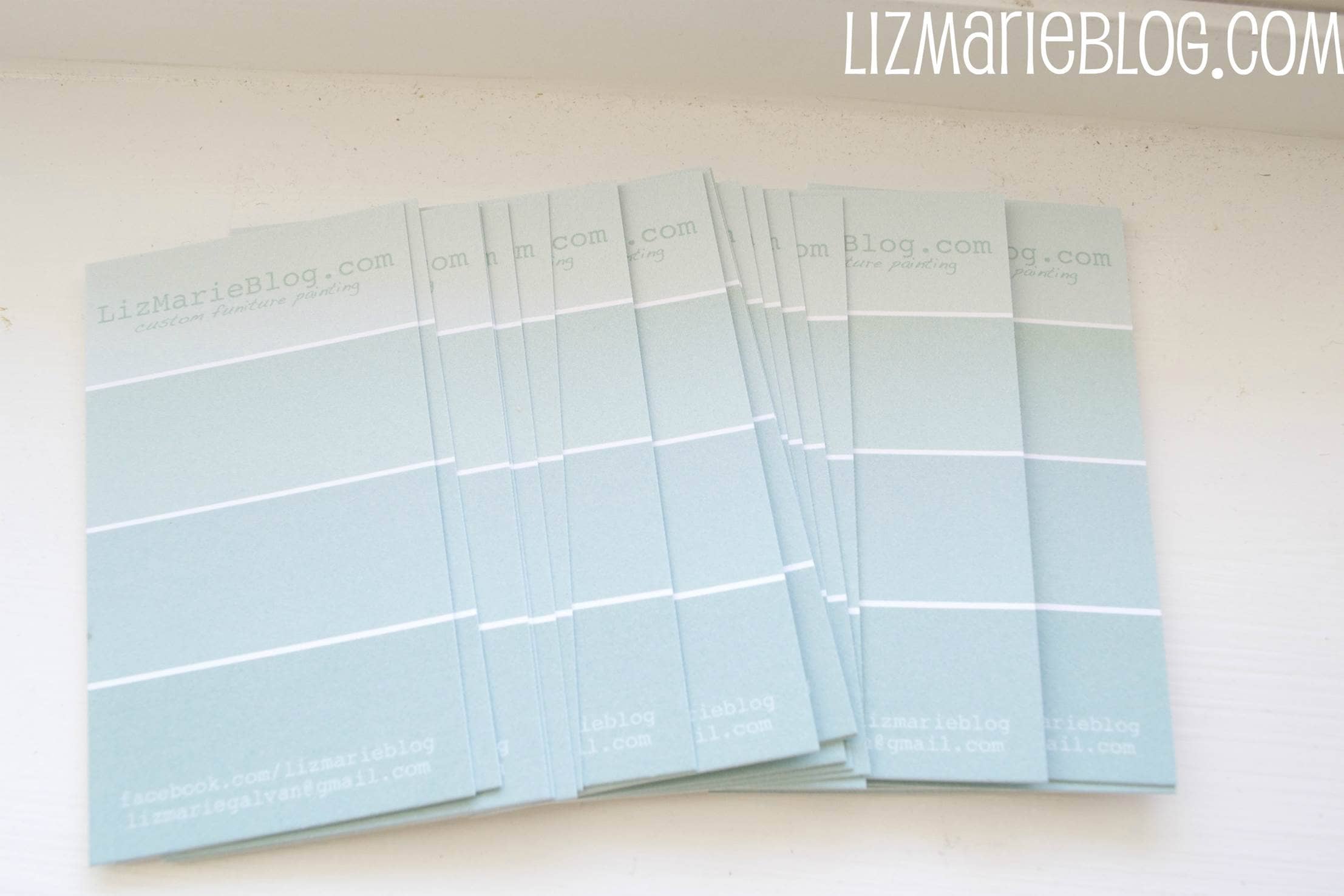 Visitkarten Vorlagen zur Inspiration 23