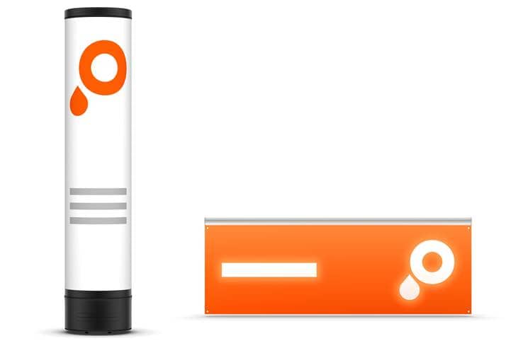 Werbetechnik – Leuchtreklame