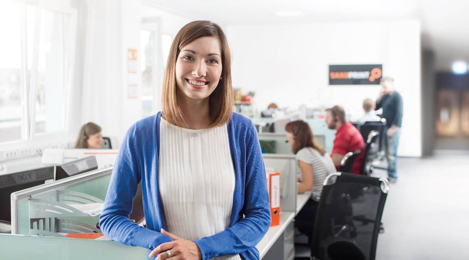 Vorteile beim Onlinedruck