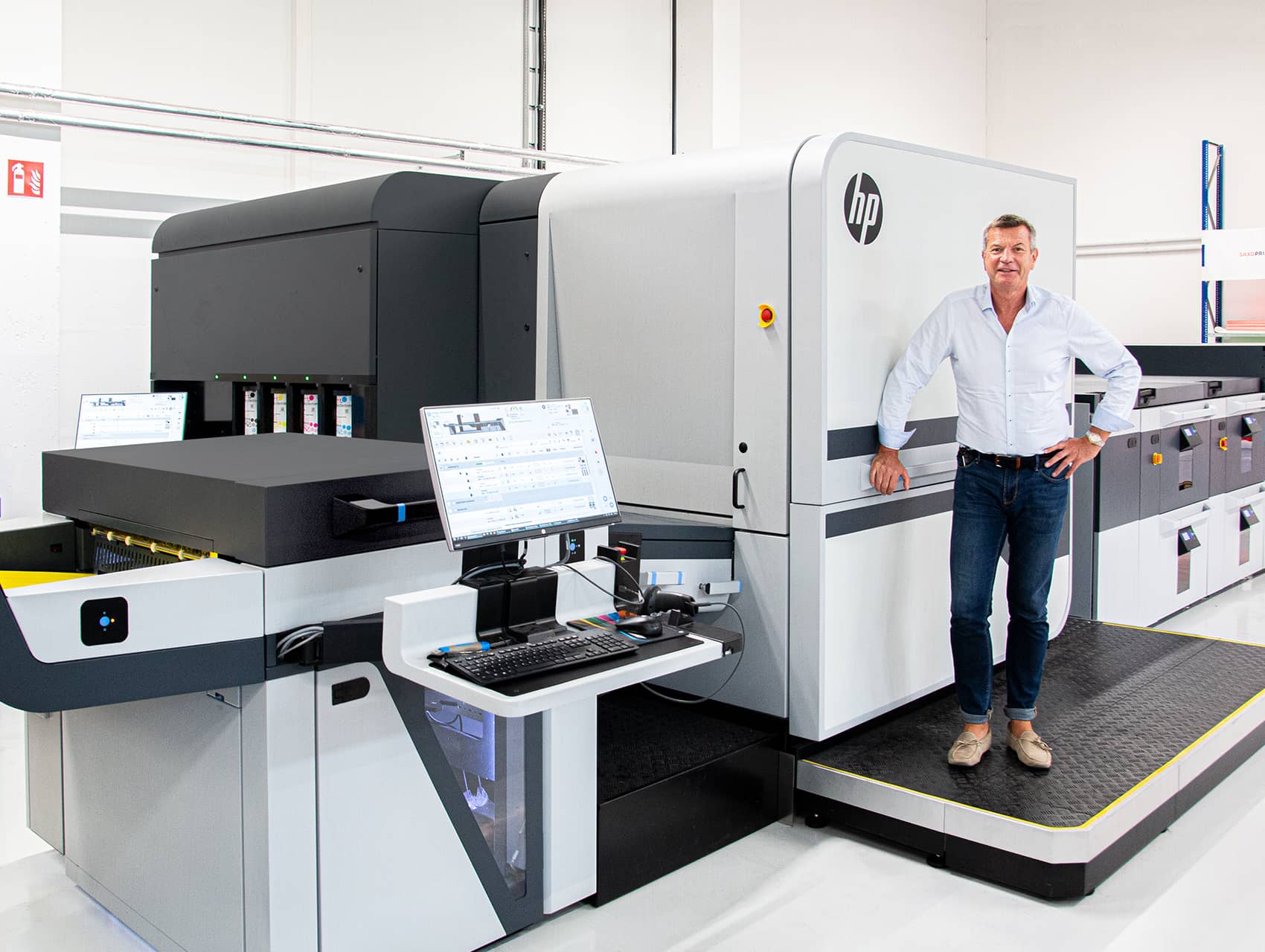 Digitaldruckmaschine