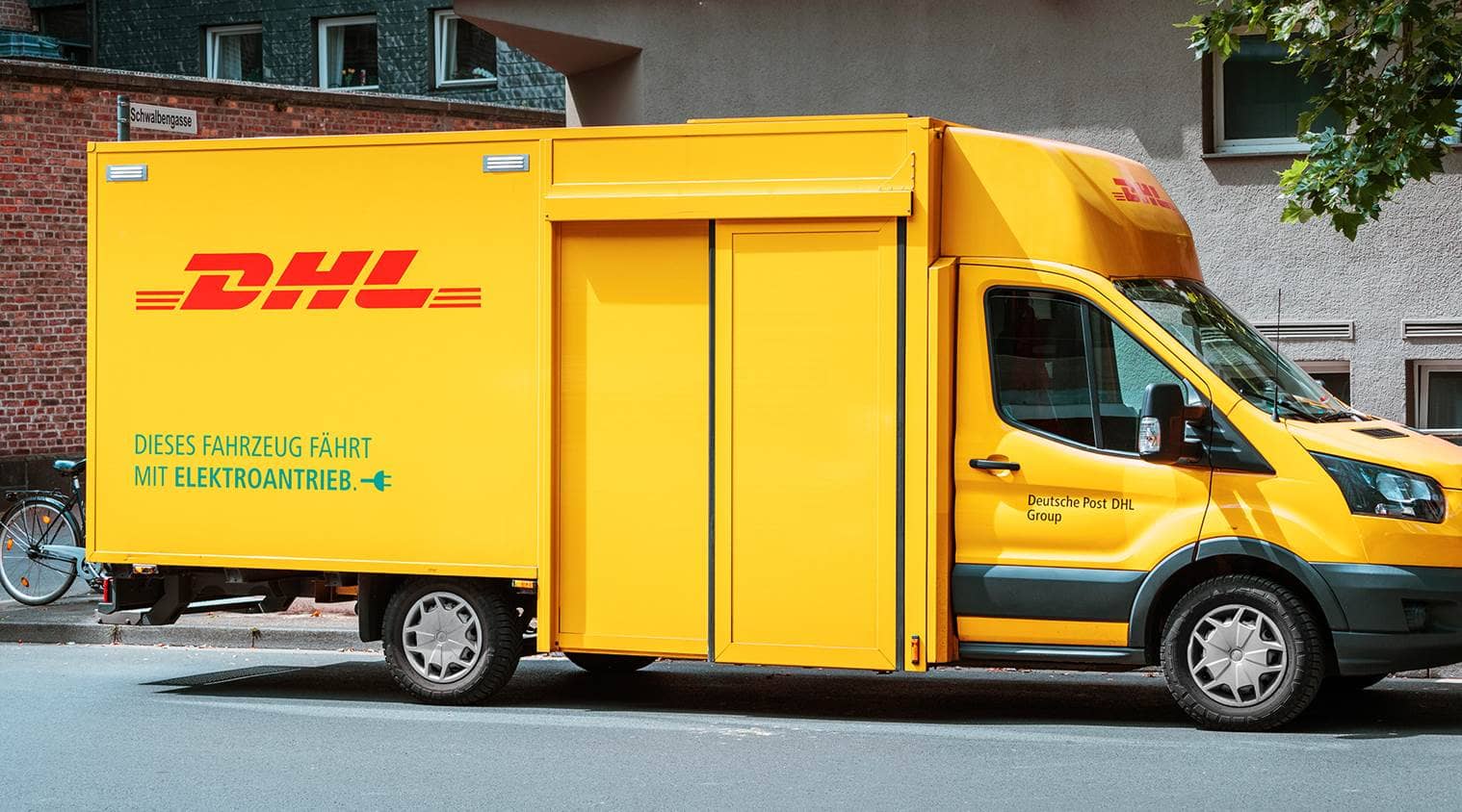 DHL GoGreen