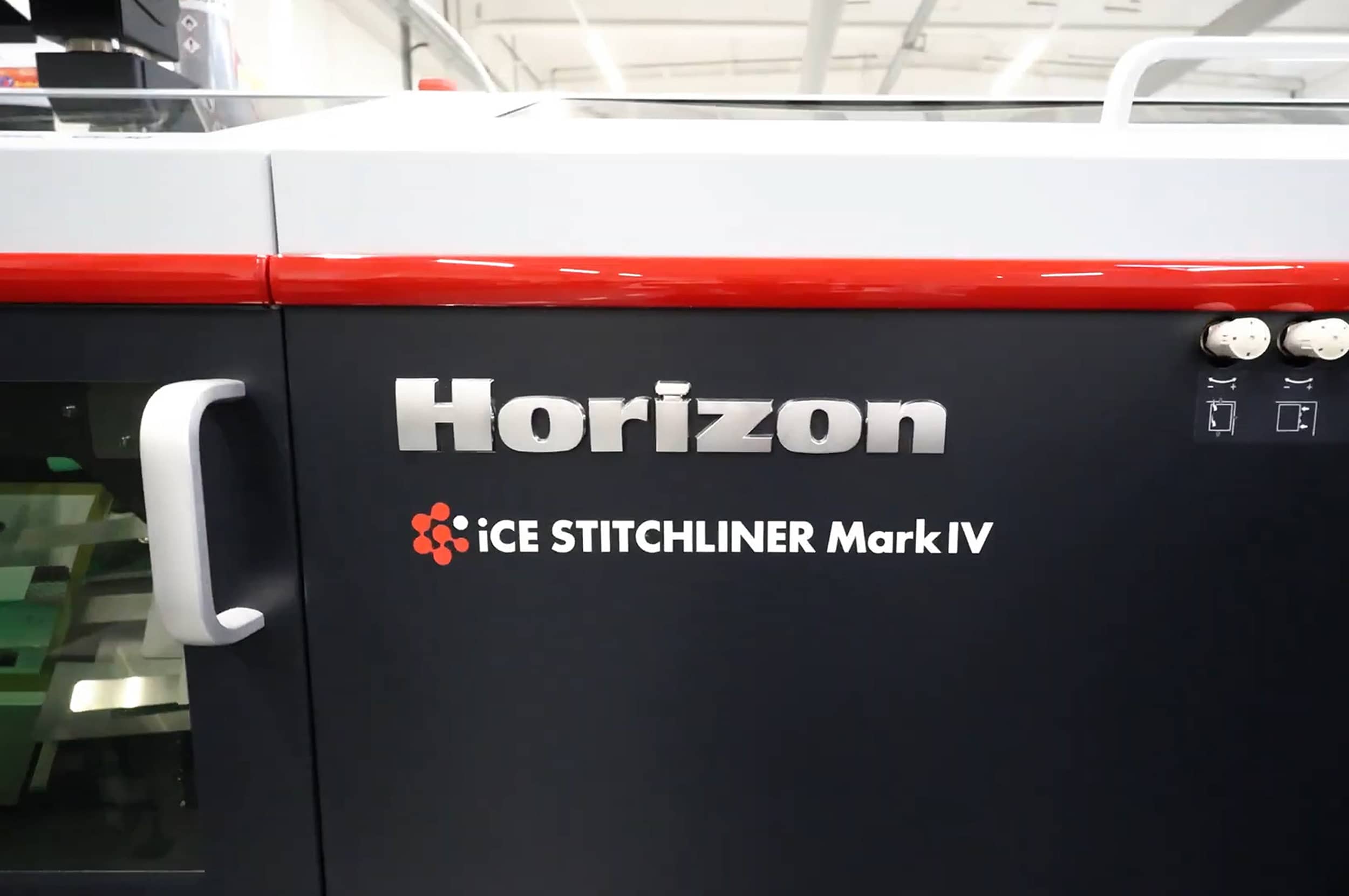 Horizon iCE STITCHLINER Mark IV