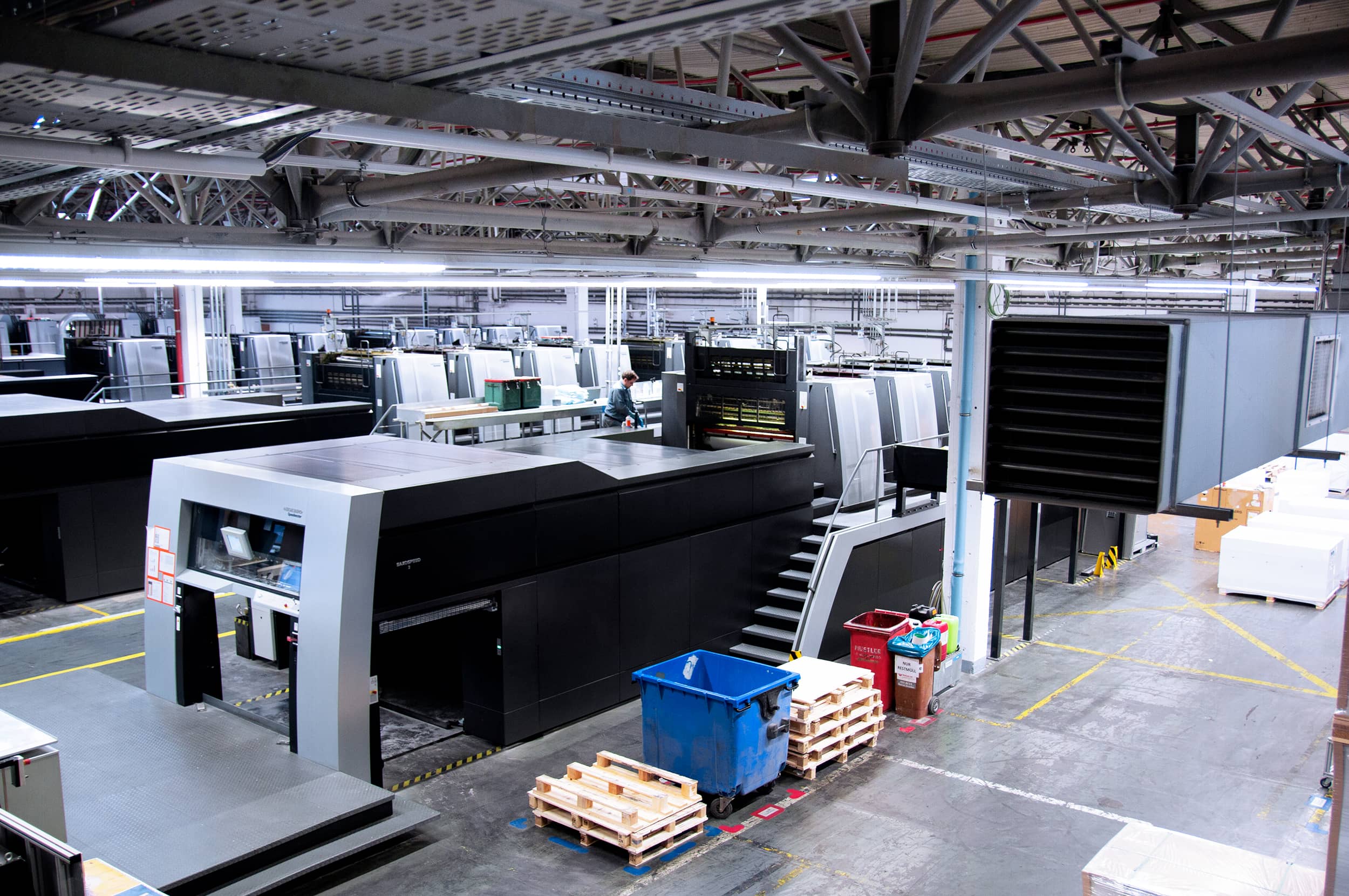 Reseller bei SAXOPRINT