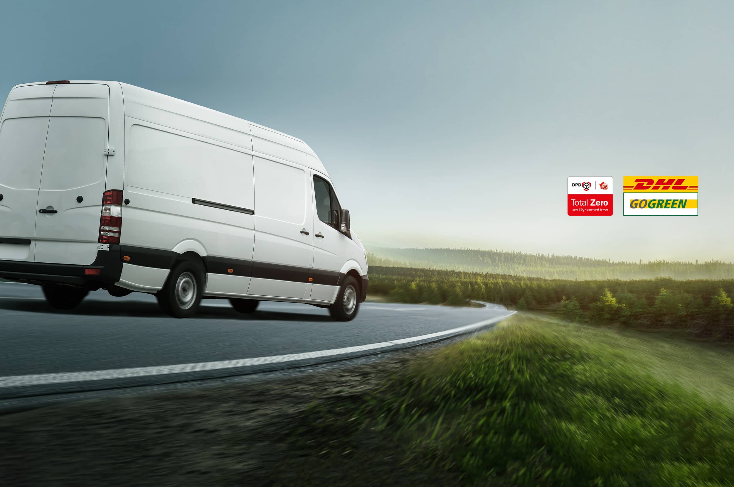 Klimaneutraler Versand