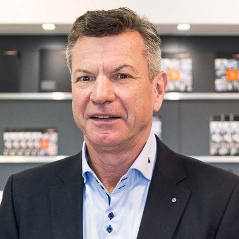 Klaus Sauer (Geschäftsführer)